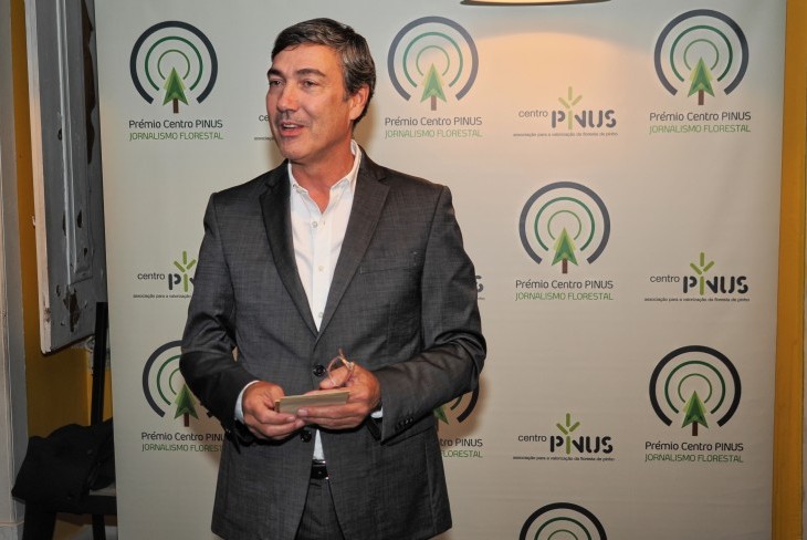 Cerimónia 7.ª edição Prémio Centro PINUS Jornalismo Florestal